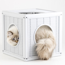 Qublo Cat Play House Cube